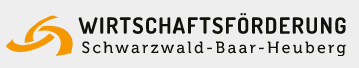 Logo Wirtschaftsförderung Schwarzwald-Baar-Heuberg