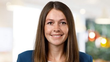 Sarah Grede, Senior Manager Sustainability bei GS1 Germany