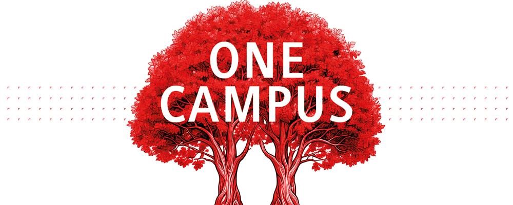 Logo One Campus
